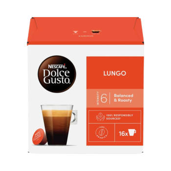 Nescafé Dolce Gusto Lungo 6, 16 Kaffeekapseln